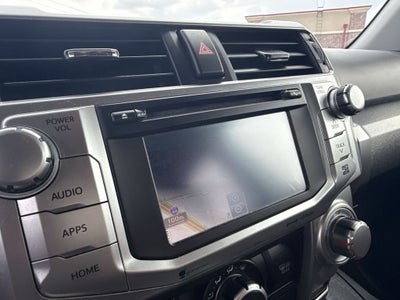 2017 Toyota 4Runner SR5