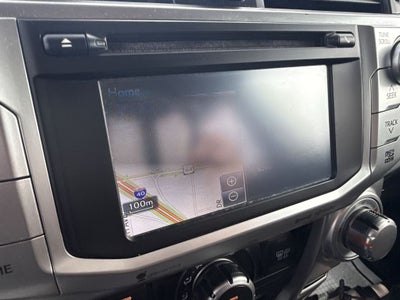 2017 Toyota 4Runner SR5