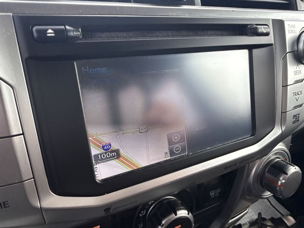 2017 Toyota 4Runner SR5