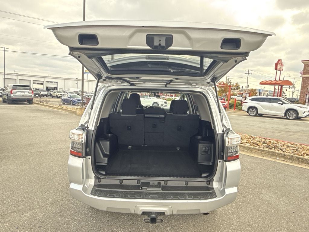 2017 Toyota 4Runner SR5