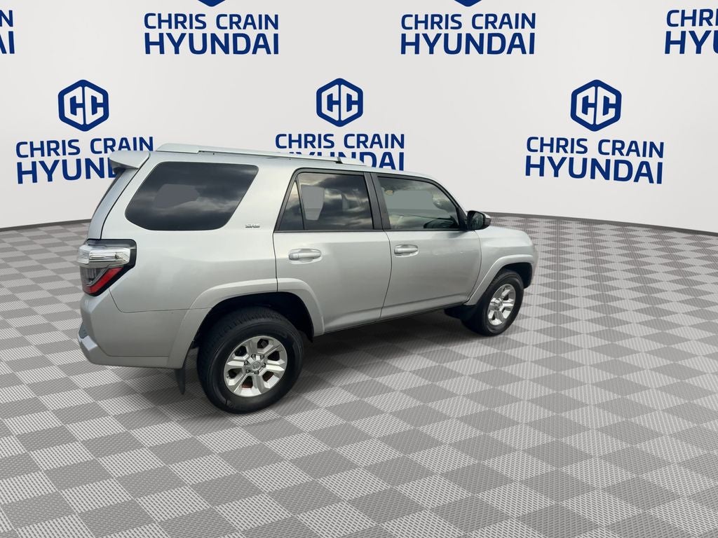 2017 Toyota 4Runner SR5