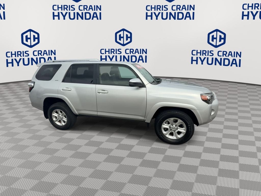2017 Toyota 4Runner SR5