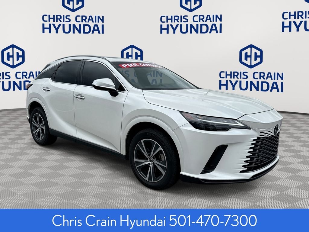 2023 Lexus RX 350 350 Premium FWD's photo