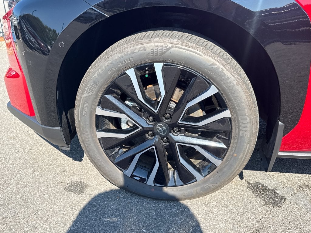 2026 Toyota bZ Limited