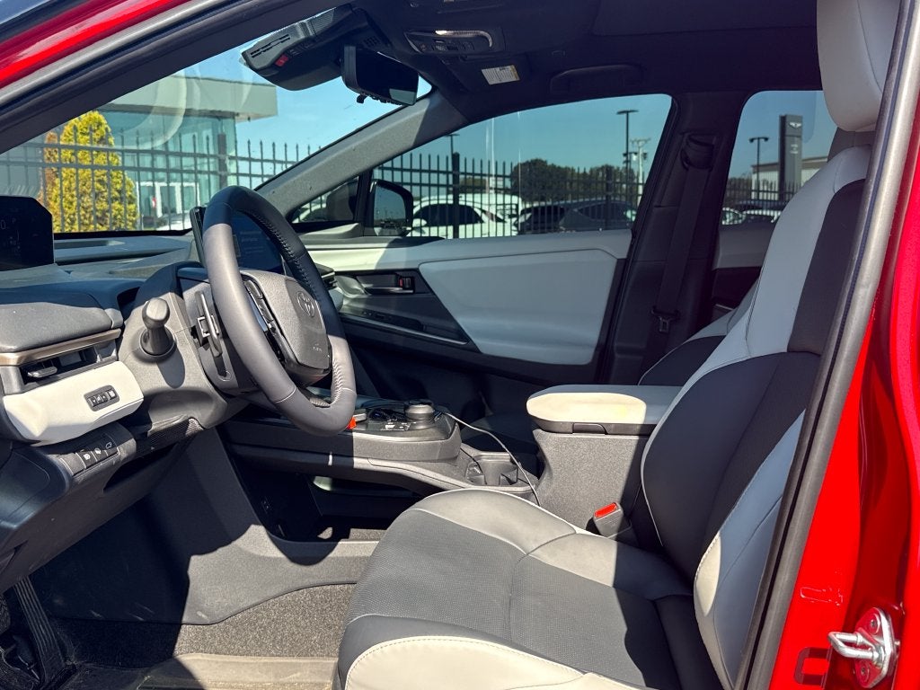 2026 Toyota bZ Limited