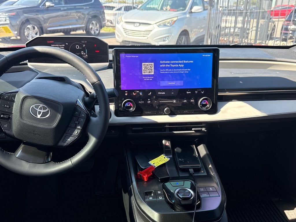 2026 Toyota bZ Limited