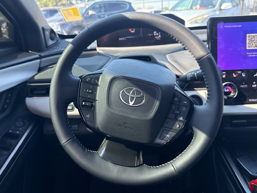 2026 Toyota bZ Limited