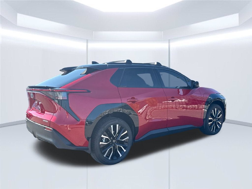 2026 Toyota bZ Limited