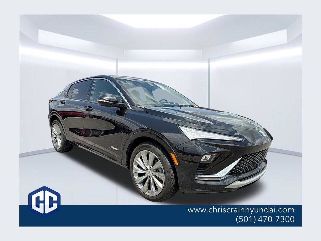 2025 Buick Envista Avenir