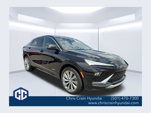 2025 Buick Envista Avenir