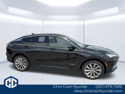 2025 Buick Envista Avenir