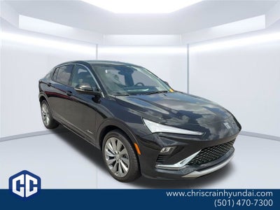 2025 Buick Envista Avenir