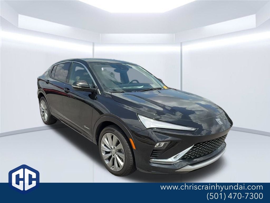 2025 Buick Envista Avenir