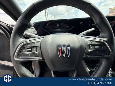 2025 Buick Envista Avenir