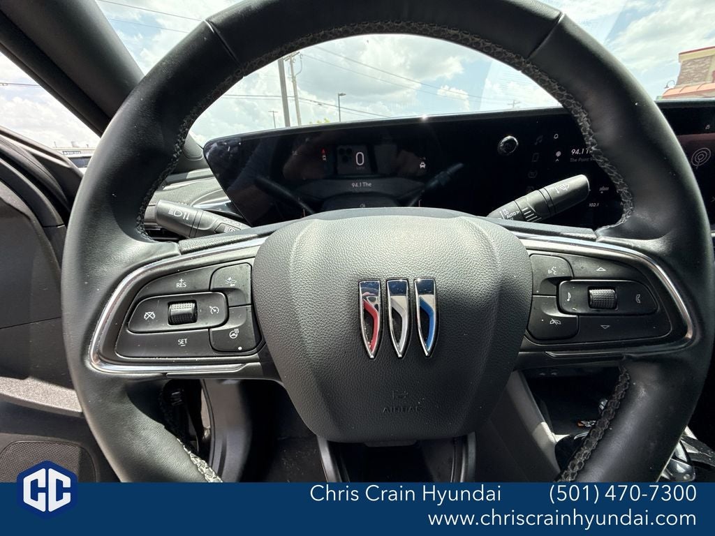 2025 Buick Envista Avenir