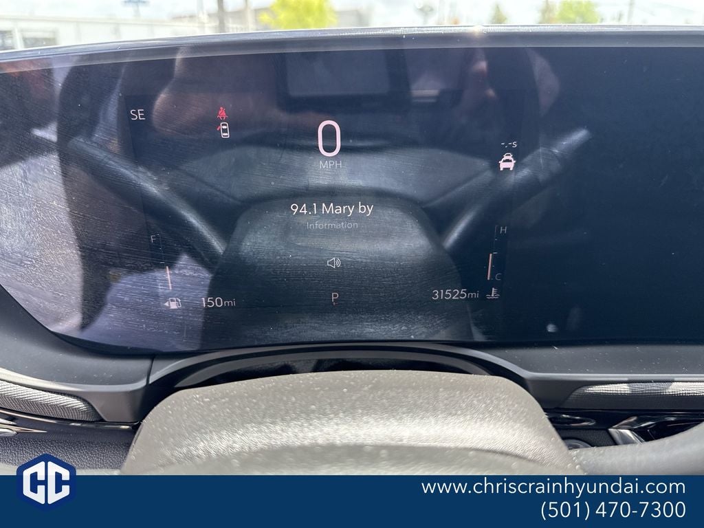 2025 Buick Envista Avenir