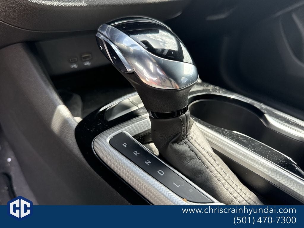 2025 Buick Envista Avenir