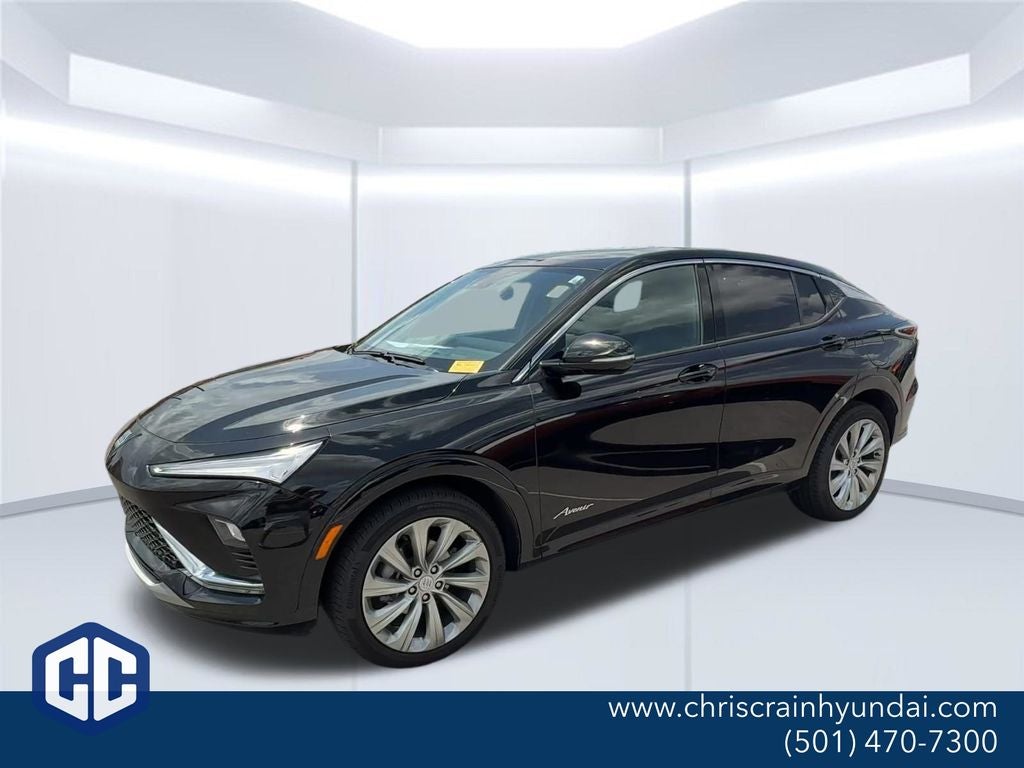 2025 Buick Envista Avenir