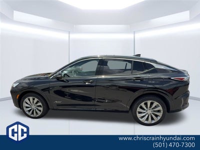 2025 Buick Envista Avenir