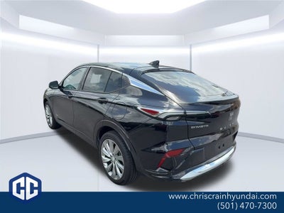 2025 Buick Envista Avenir