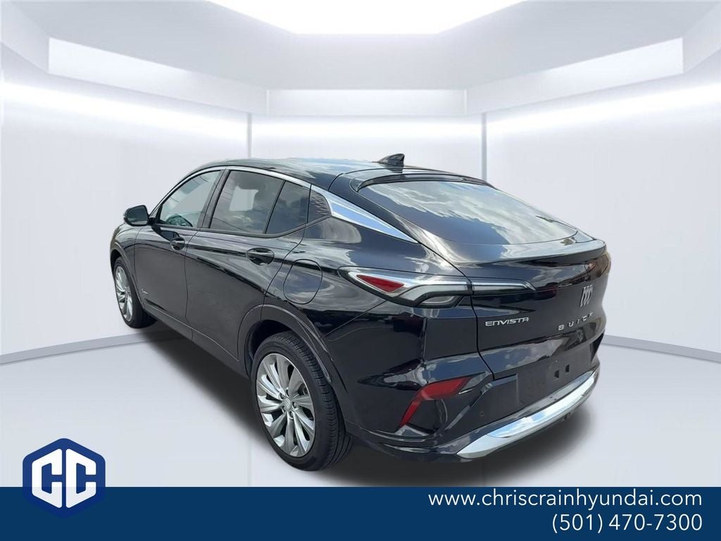 2025 Buick Envista Avenir