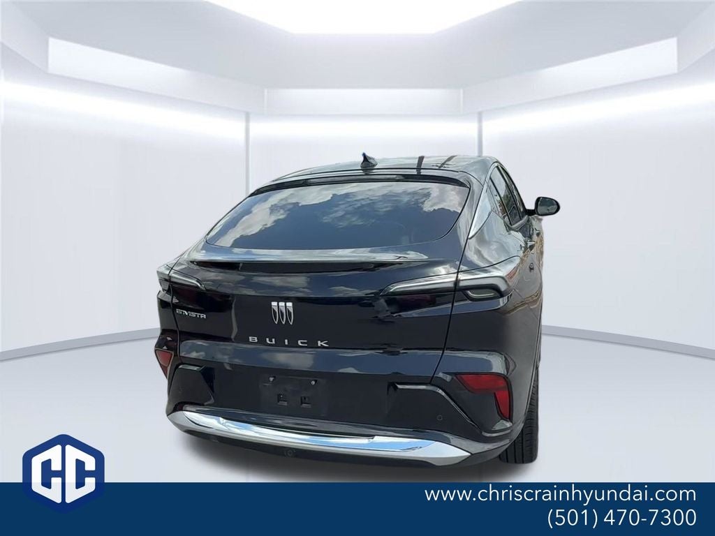 2025 Buick Envista Avenir