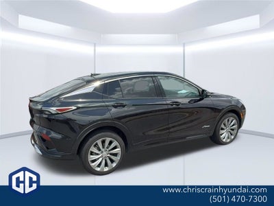 2025 Buick Envista Avenir