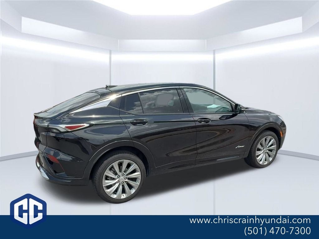 2025 Buick Envista Avenir
