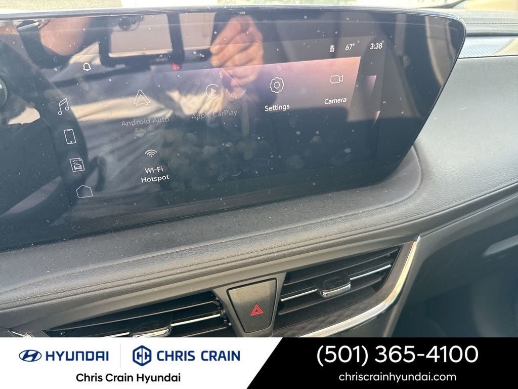 2025 Buick Encore GX Preferred