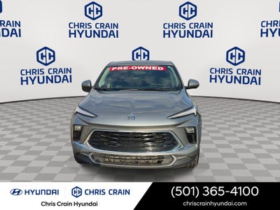 2025 Buick Encore GX Preferred