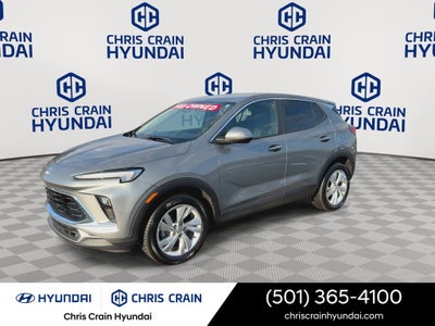 2025 Buick Encore GX Preferred