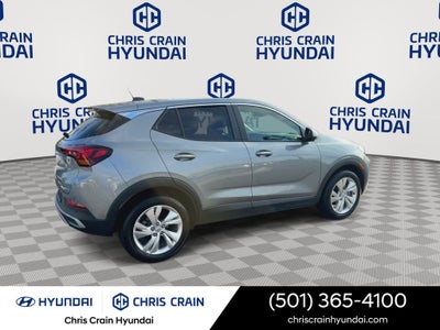 2025 Buick Encore GX Preferred