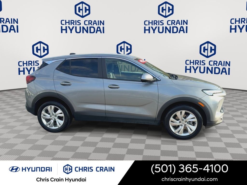2025 Buick Encore GX Preferred