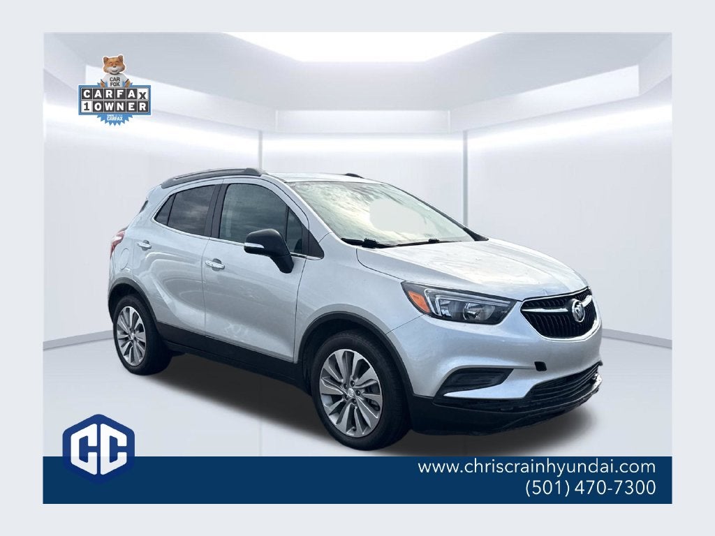 2018 Buick Encore