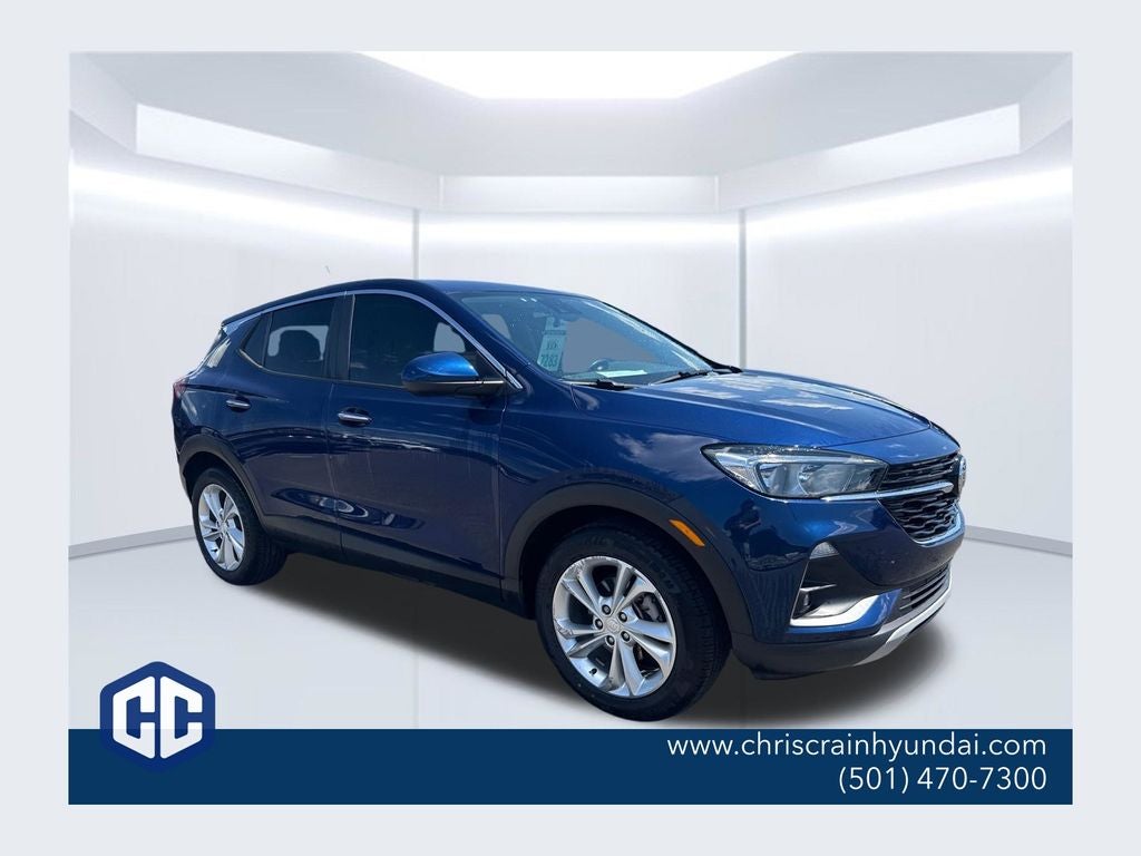 2023 Buick Encore GX
