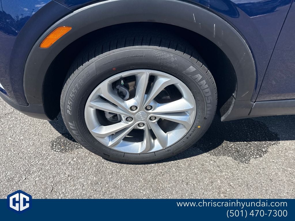 2023 Buick Encore GX Preferred