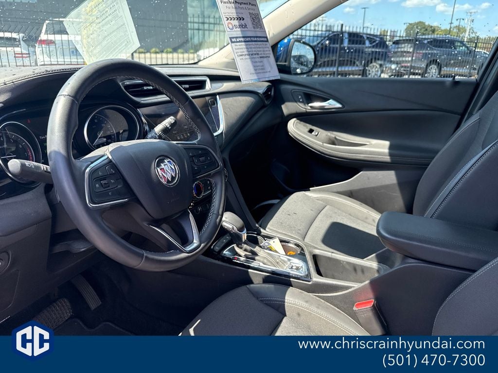 2023 Buick Encore GX Preferred