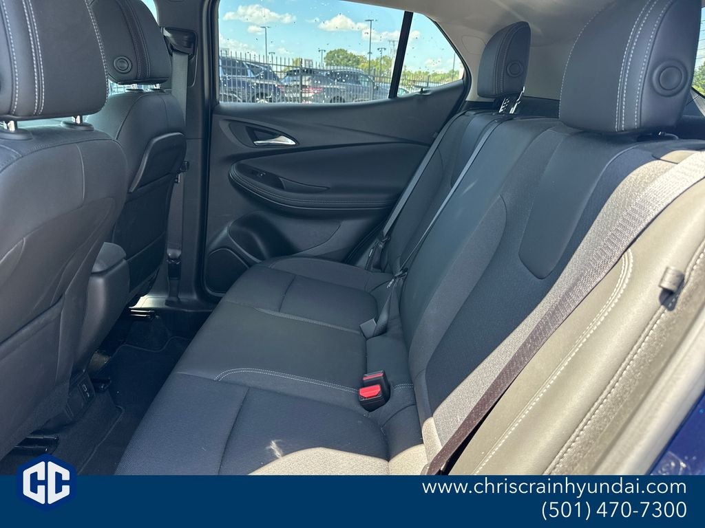 2023 Buick Encore GX Preferred
