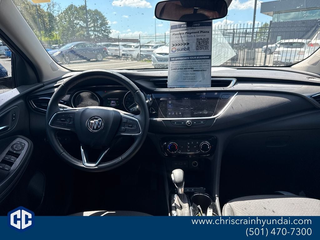 2023 Buick Encore GX Preferred
