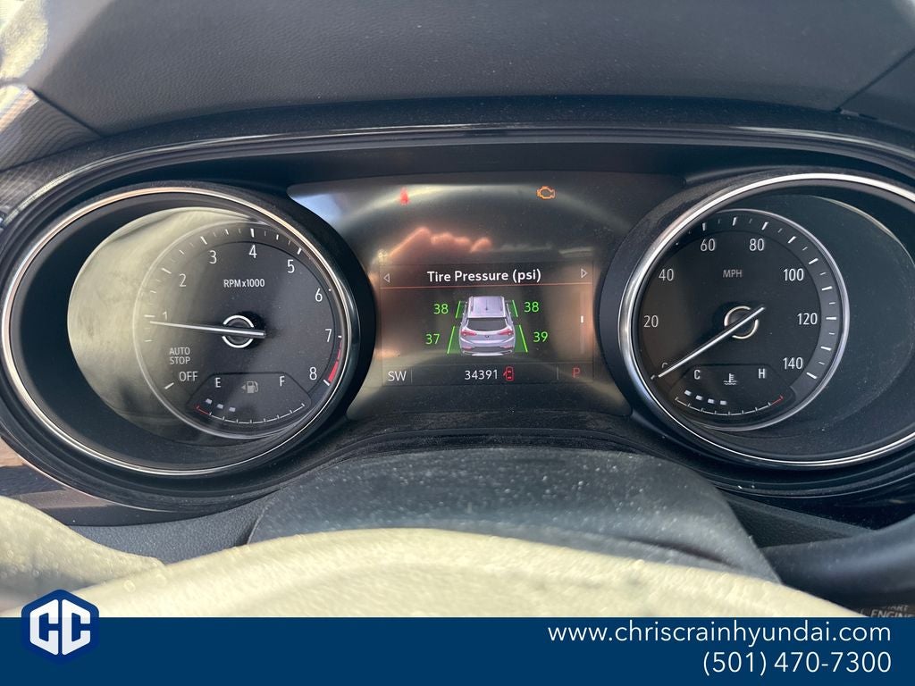 2023 Buick Encore GX Preferred