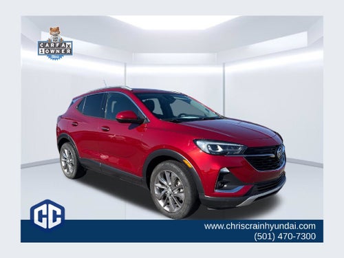 2020 Buick Encore GX Essence
