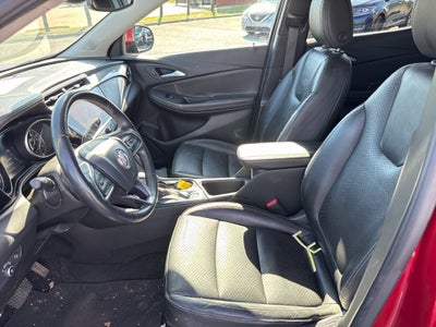 2020 Buick Encore GX Essence