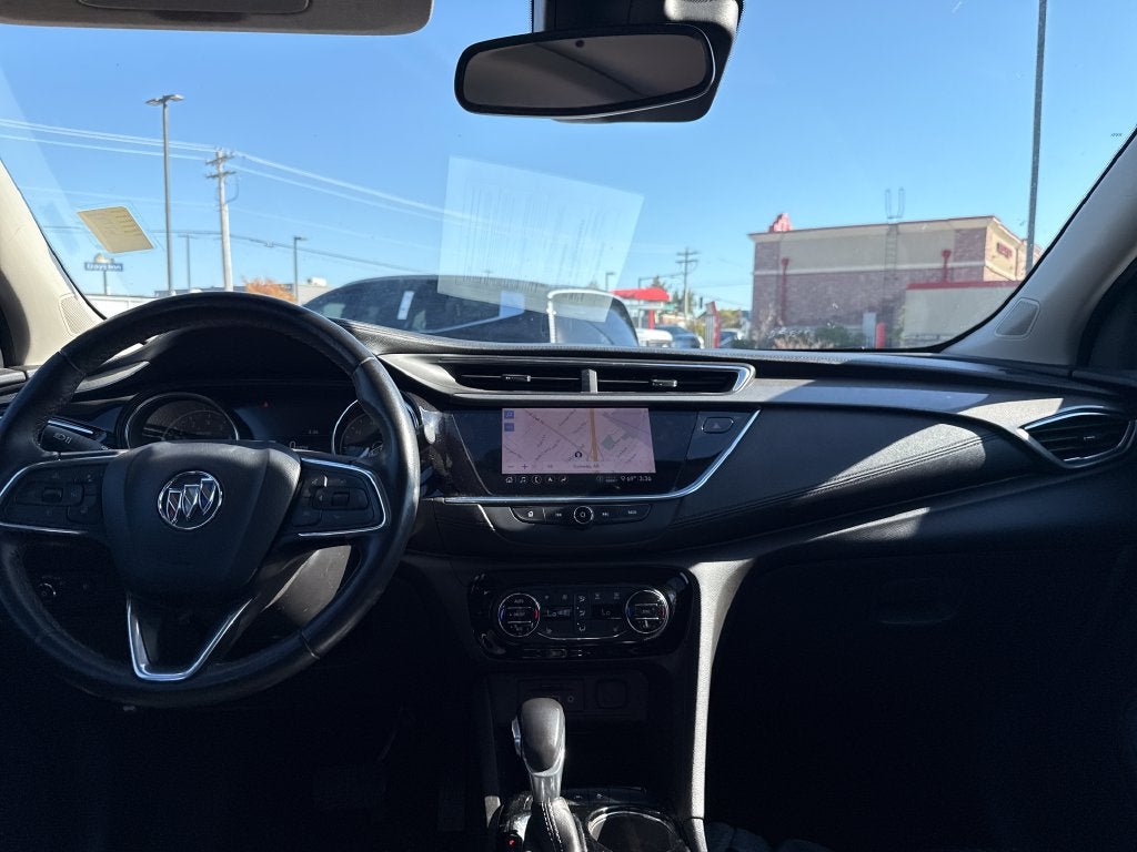 2020 Buick Encore GX Essence