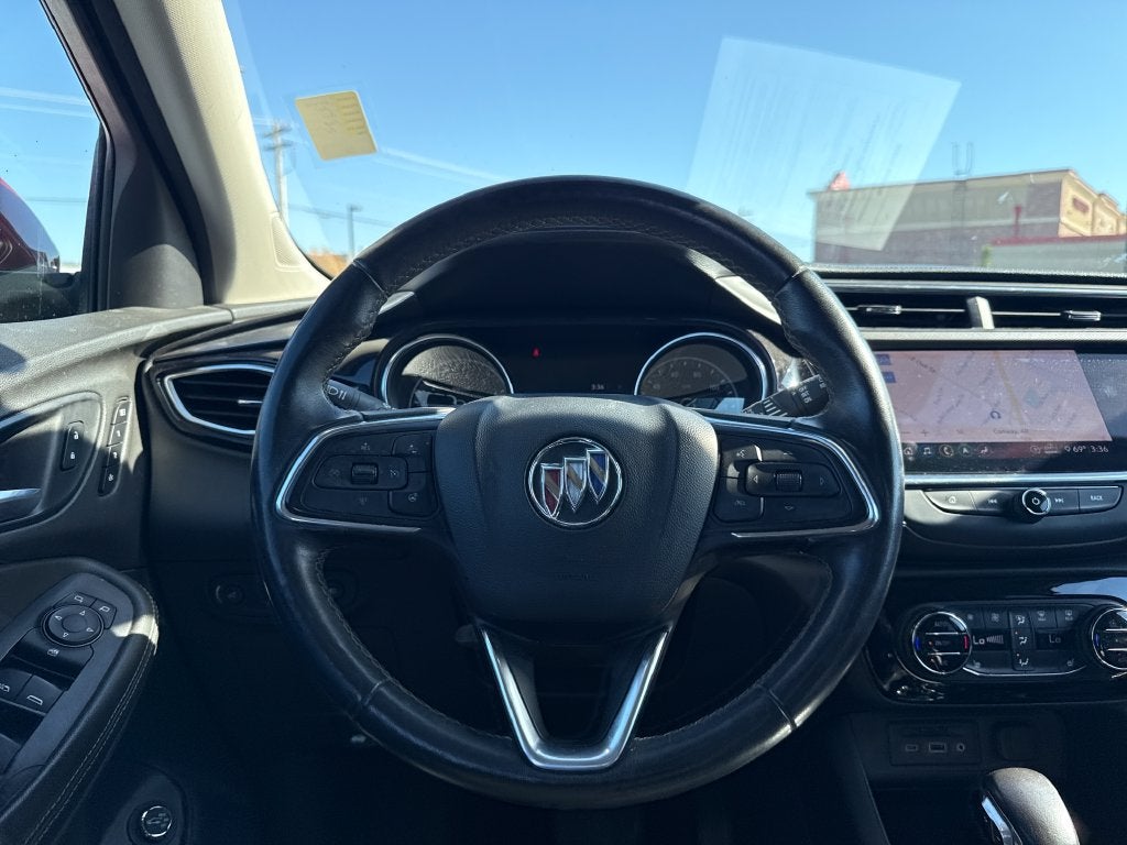 2020 Buick Encore GX Essence