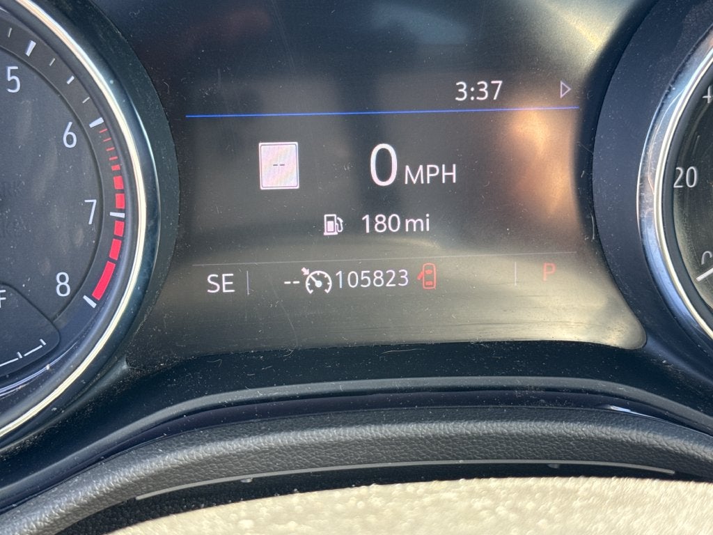 2020 Buick Encore GX Essence
