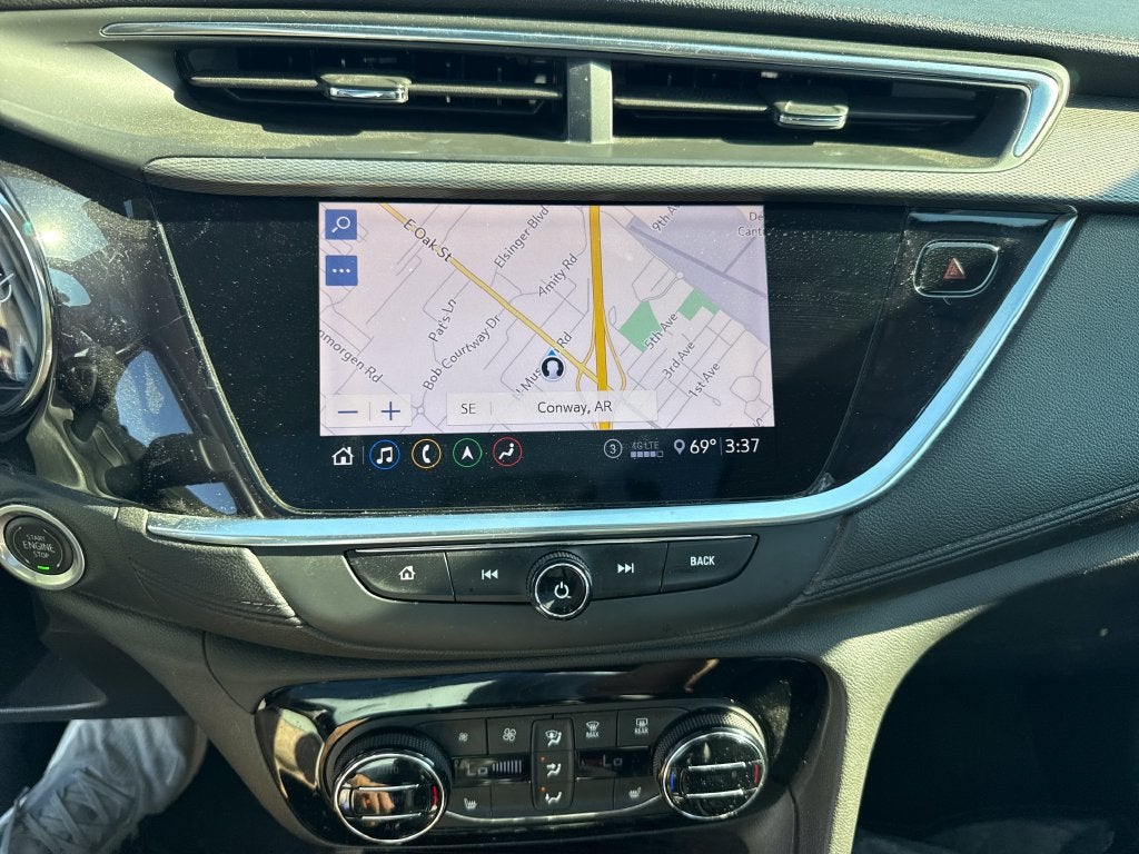 2020 Buick Encore GX Essence