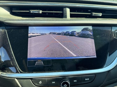2020 Buick Encore GX Essence