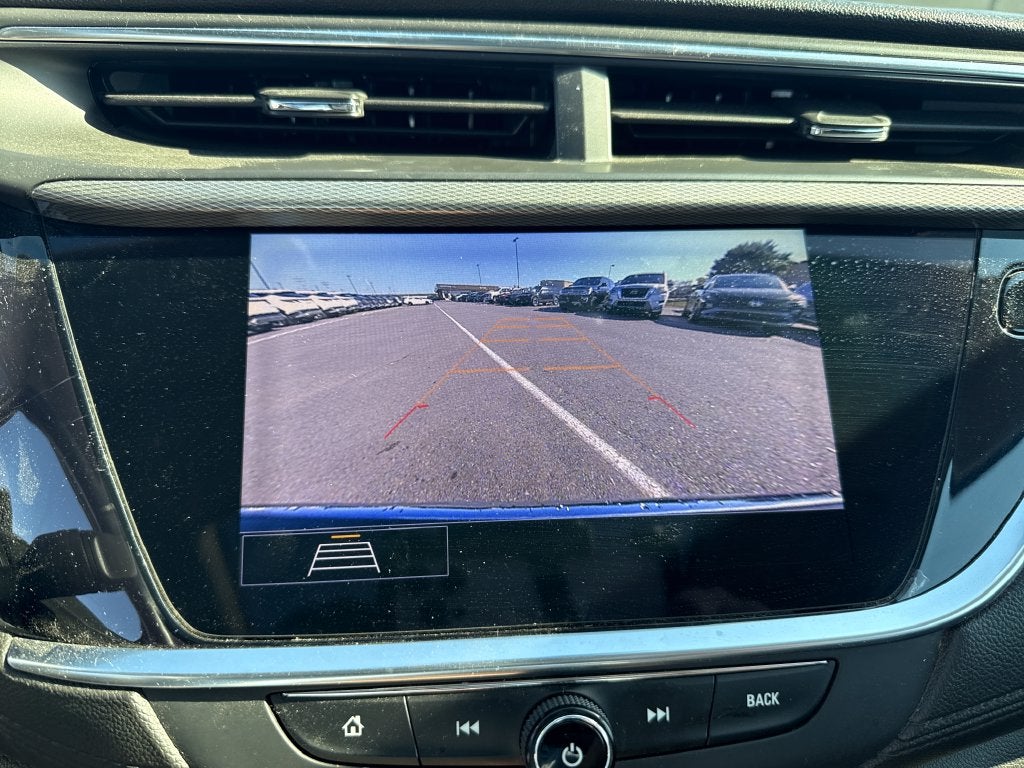 2020 Buick Encore GX Essence