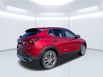 2020 Buick Encore GX Essence