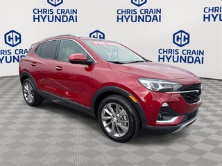 2021 Buick Encore GX Essence
